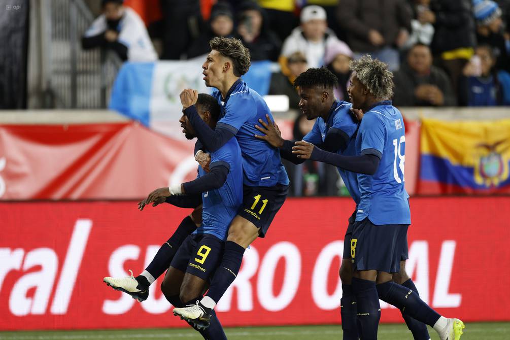 A qué hora juega Ecuador vs. Italia: Canales para ver En Vivo el partido amistoso por la fecha FIFA
