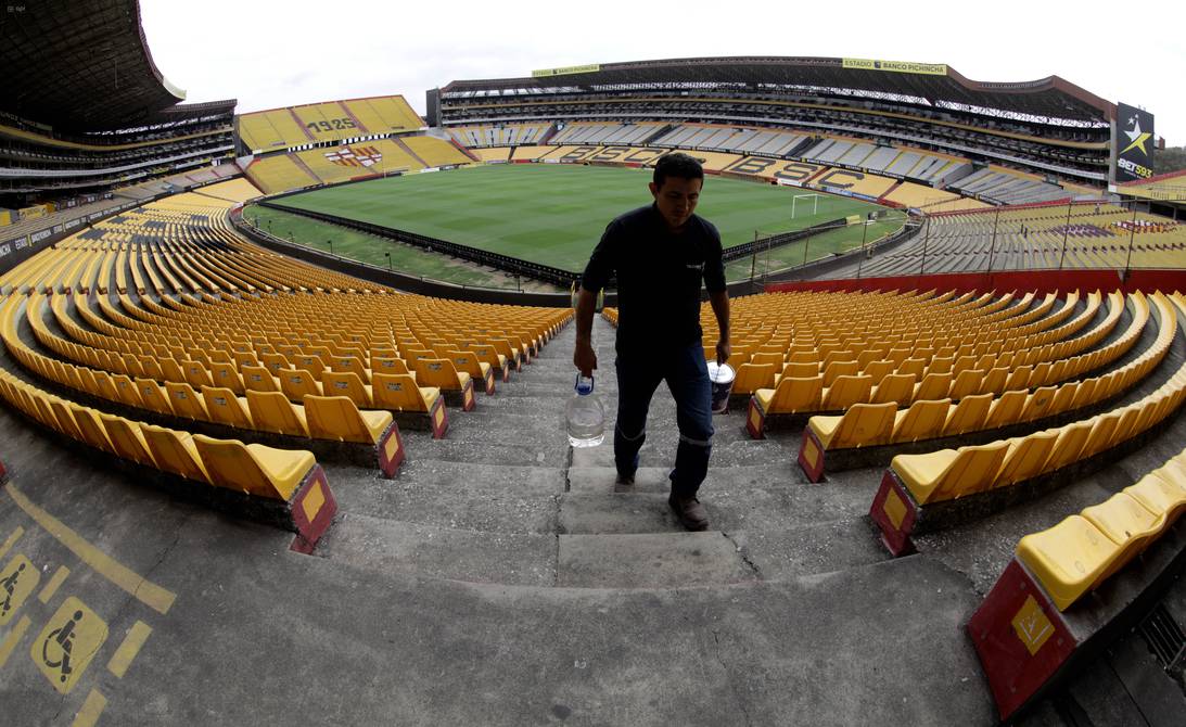 Final de Copa Libertadores en Guayaquil: $ 50 millones se estima que generará llegada de turistas a urbe