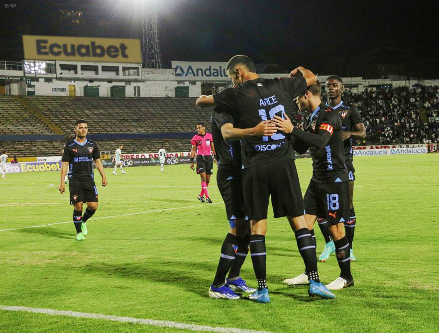 [En Vivo] Liga de Quito 1-2 Aucas en el Superclásico capitalino, por la fecha 3 de la Liga Pro