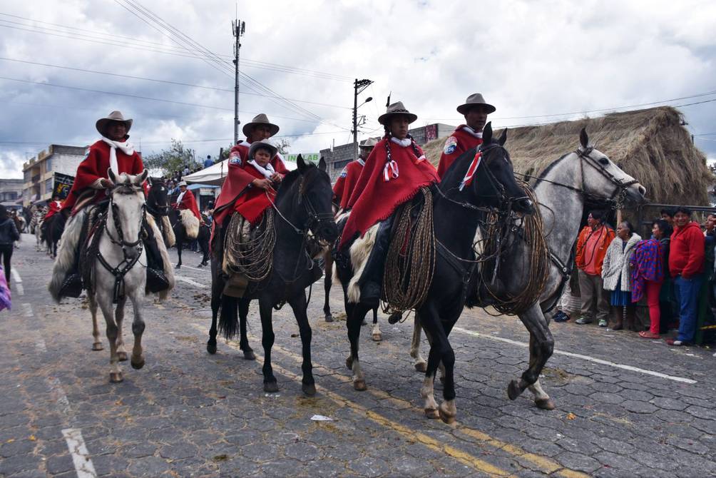 Calendario De Fiestas Tradicionales En Ecuador Para Este