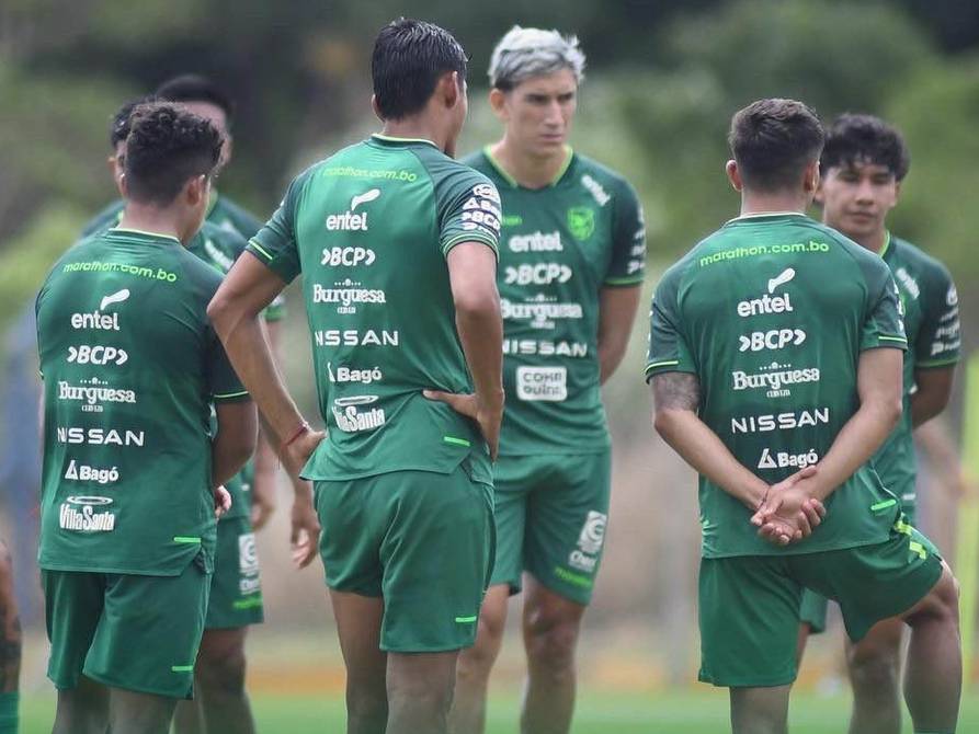 Bolivia anuncia nómina para Preolímpico Sub-23. ¿Sorpresas en rival de Ecuador?