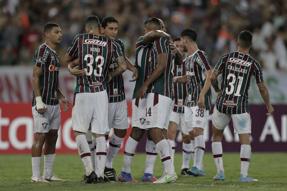 Fluminense ed Estudiantes de la Plata colgono l’occasione per raggiungere la fase a gironi della Copa Libertadores |  calcio |  Gli sport