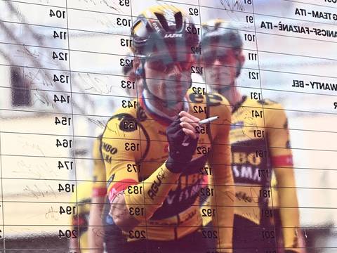 Primoz Roglic renuncia al Tour de Francia y se enfoca en ganar La Vuelta 