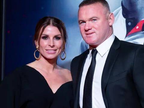 Esposa de Wayne Rooney aplica medida drástica para evitar más escándalos sexuales