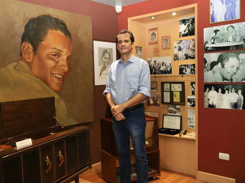 Omar Domínguez deja la jefatura del Museo de la Música Popular