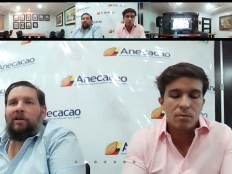 Anecacao convocó a productores a primera edición del concurso Cacao de Excelencia Ecuador 2020 