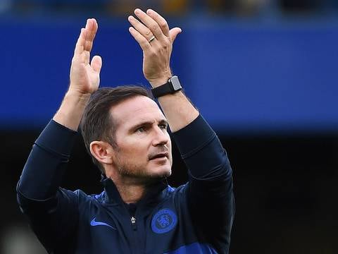 El Chelsea despide a su técnico Frank Lampard por malos resultados