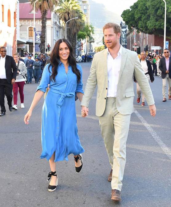 “It is a declaration of war”: this is how royal experts describe the documentary of Prince Harry and Meghan Markle on Netflix |  People |  Entertainment