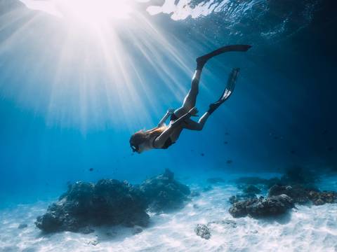 Los Bajau, los humanos que evolucionaron para “vivir” bajo el agua