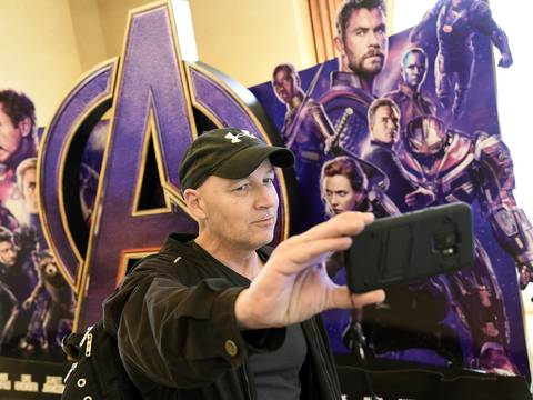 Boletos de 'Avengers: Endgame' baten récords y trepan a 500 dólares en eBay