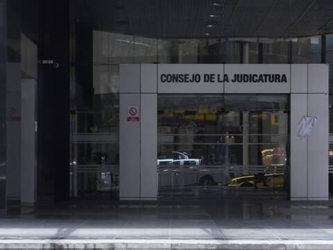 Consejo de la Judicatura notifica destitución a Jhon Rodríguez Mindiola, quien como juez restituyó los derechos políticos a Jorge Glas