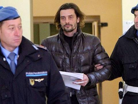 Exdefensa del Parma y Juventus, con arresto domiciliario por tráfico de drogas