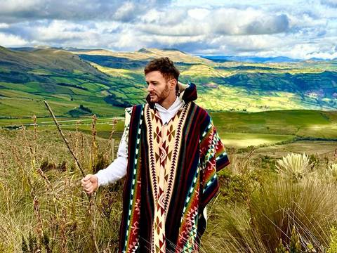 ‘Es un país donde tranquilamente podría vivir, sería el hombre más feliz del mundo’, asegura Axel en su regreso a Ecuador con su nueva gira 