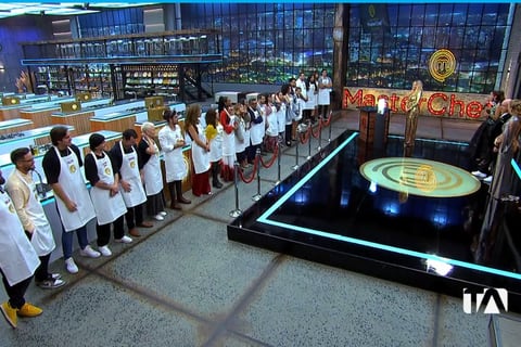 ‘MasterChef Celebrity Ecuador’ se transmitirá después del partido Argentina vs Brasil