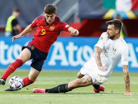 España se cita con Croacia para la final de la Liga de Naciones de la UEFA