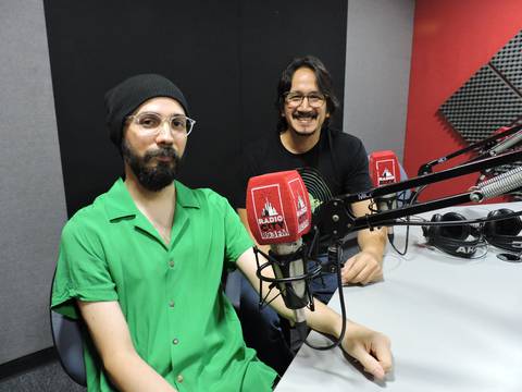 Juan José Avilés y Juan Carlos Esparza, dos talentos criados en Radio City: “Somos animales de radio”