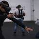 En escenarios de realidad virtual se entrenan policías en Ciudad de México