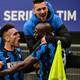 El Inter batió 3-0 al AC Milan y alarga su ventaja en el liderato de la Serie A