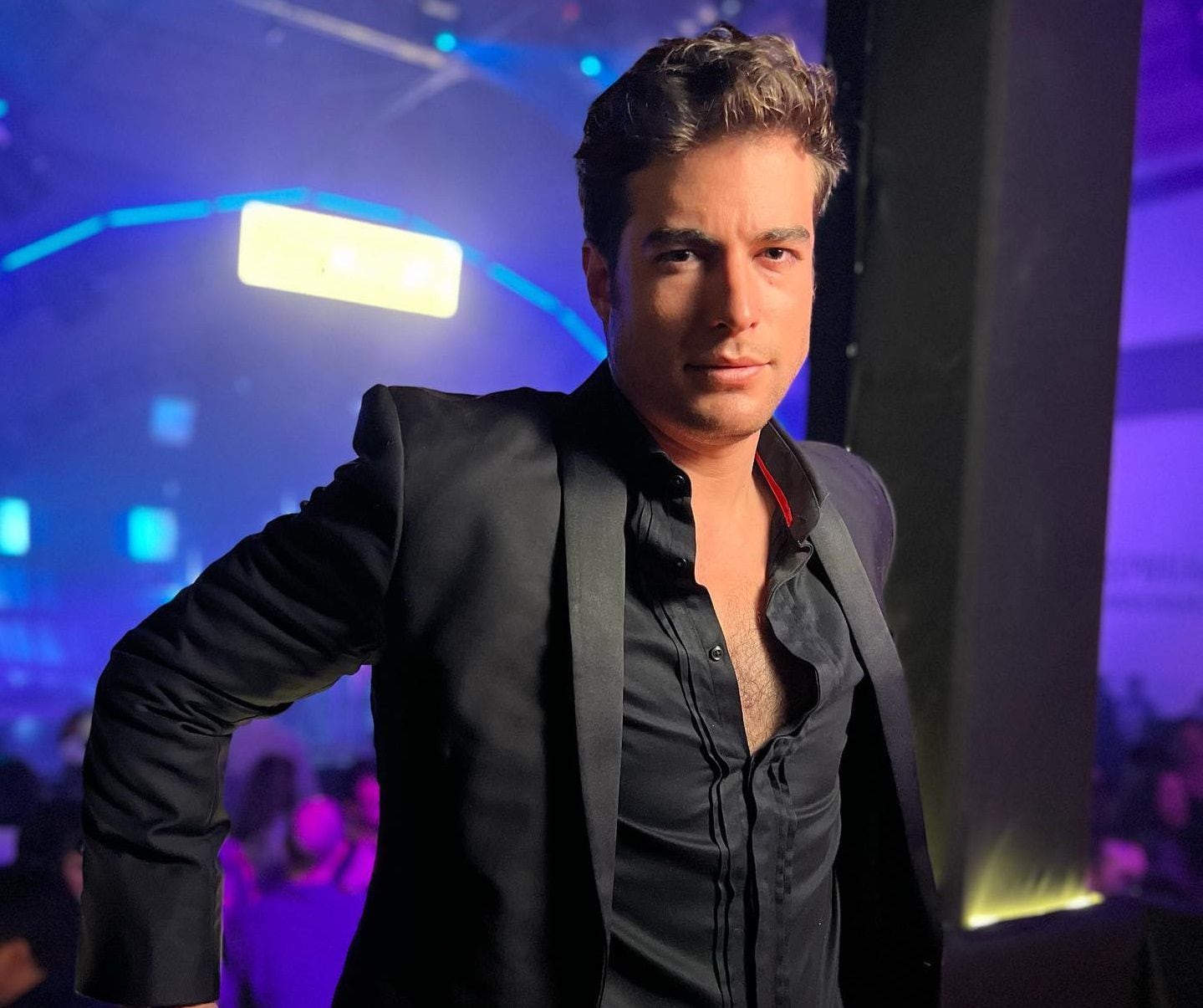 La nueva novia del actor Danilo Carrera es de la realeza egipcia? El  ecuatoriano adelantó pistas en una entrevista | Gente | Entretenimiento |  El Universo