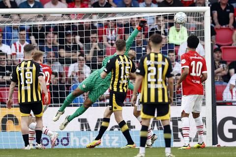 Sanción de resta de 18 puntos condena al descenso al Vitesse en Países Bajos 