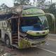 Bus que cubría ruta de Santo Domingo a Chone se accidentó; hay 5 muertos y 17 heridos
