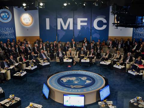 Autonomía del BCE, ley anticorrupción y reforma tributaria a mediano plazo son parte de compromisos con el FMI