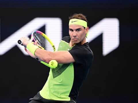 Rafael Nadal y su malestar con la prensa: ‘parece que están interesados en mi retirada’