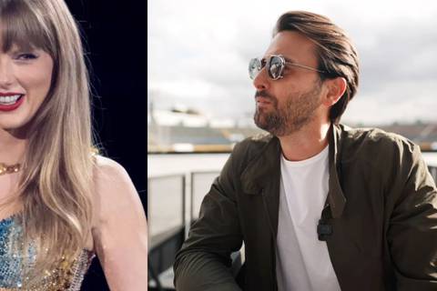 ¿Taylor Swift vendrá a Ecuador?: Niels Olsen promete que habrá un gran anuncio en el concierto de Luis Miguel