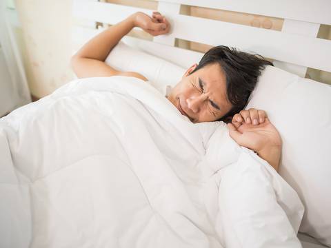 El truco para dormir las horas recomendadas es hacer esta rutina todos los días