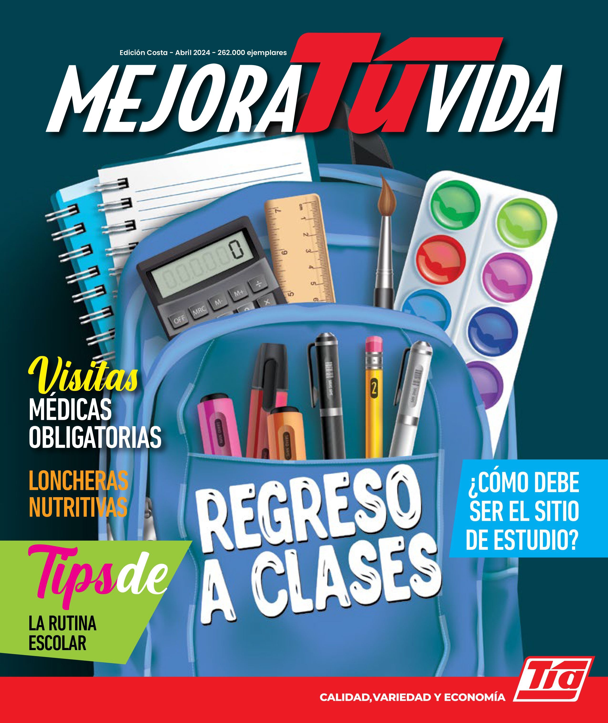 Edición Abril Costa 2024