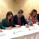 Ecuador, Estados Unidos y otros tres países firman memorándum de entendimiento en apoyo al Corredor Marino del Pacífico Este Tropical 