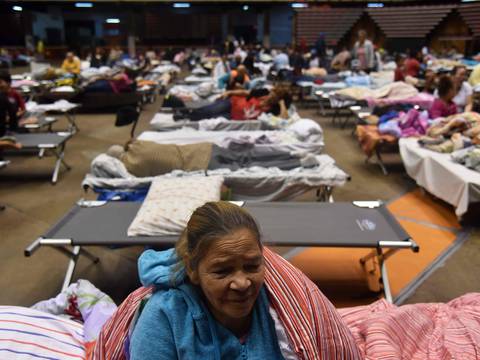 Huracán María azota las Islas Vírgenes estadounidenses y amenaza a Puerto Rico