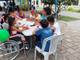 En su día, 60 niños ‘trabajaron’ como concejales de Guayaquil y sesionaron en el parque Samanes