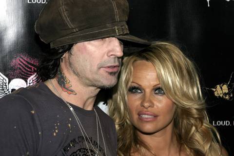 Se filtran mensajes privados de Pamela Anderson a Tommy Lee, en los que admite que él es “su único y verdadero amor”