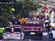 Un servidor público fallecido y cuatro heridos en siniestro de tránsito en el norte de Quito 