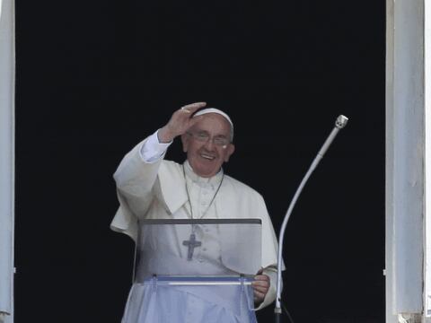El papa Francisco recibirá al presidente Guillermo Lasso este 21 de enero