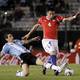  Argentina goleó 4-1 a Chile en la eliminatoria sudamericana