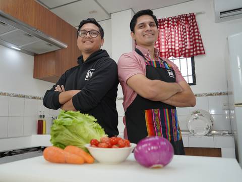 KWA, un canal en YouTube que hace más divertido el placer de cocinar, muy pronto con su primer restaurante de comida ecuatoriana