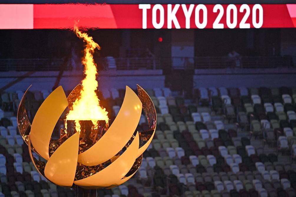 Juegos Olímpicos Tokio 2020: El pebetero se enciende en el mayor evento  deportivo del mundo | Otros Deportes | Deportes | El Universo