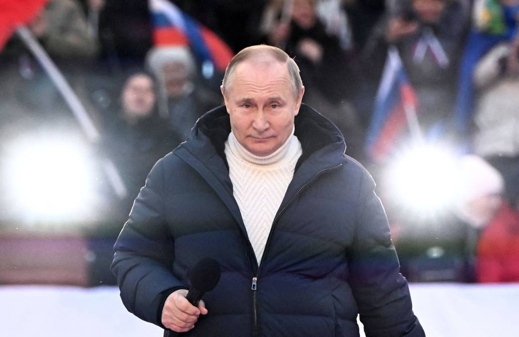 Gli Stati Uniti, la Germania, la Francia e l’Italia continuano a fare pressioni su Putin  Internazionale |  Notizia
