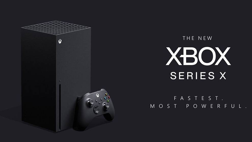 Los videojuegos con los que estrenar el potencial de la Xbox Series X