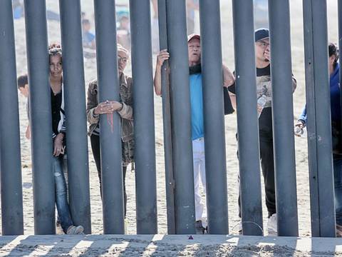 Donald Trump ya tiene dinero para construir gran parte del muro fronterizo con México gracias a un fallo judicial