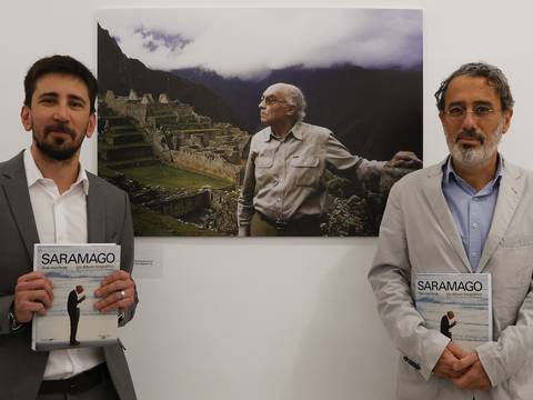 Alfaguara publica un libro sobre José Saramago para descifrar al premio Nobel