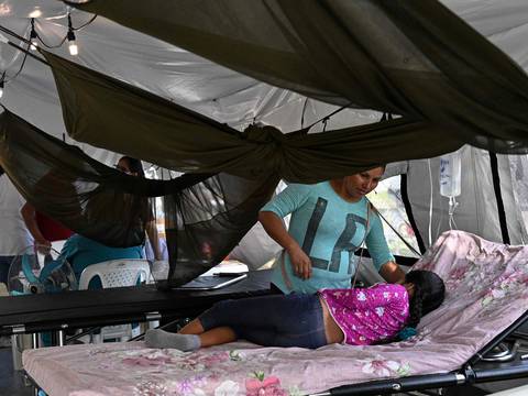 Perú anuncia 26 muertos por dengue y más de 20 mil contagiados; Bolivia ya registra 39 fallecidos