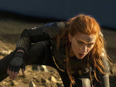 Scarlett Johansson sobre su personaje en Black Widow: Está llena de dudas y deja un montón de puertas abiertas por las que entrar