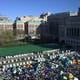 Universidad de Columbia amenaza con suspender a los estudiantes que participen en protestas propalestinas