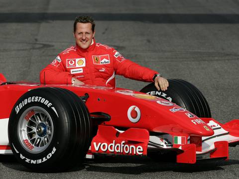 Michael Schumacher tendría una “estructura orgánica, muscular y esquelética deteriorada", dice un reconocido neurocirujano italiano