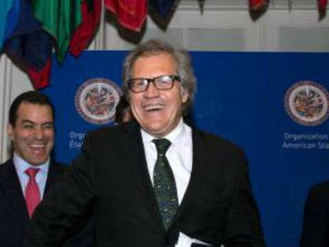 Secretario de OEA destaca ejes de Cumbre de las Américas