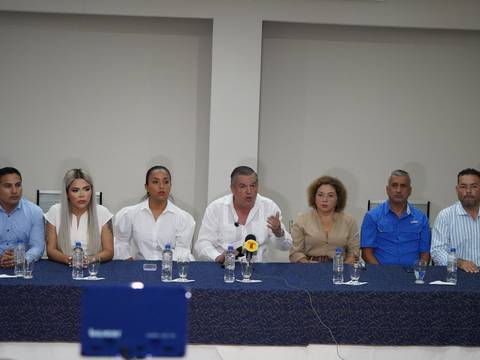 Alcaldes afines a la Revolución Ciudadana no asistirán a las elecciones de presidente de la Asociación de Municipalidades del Ecuador