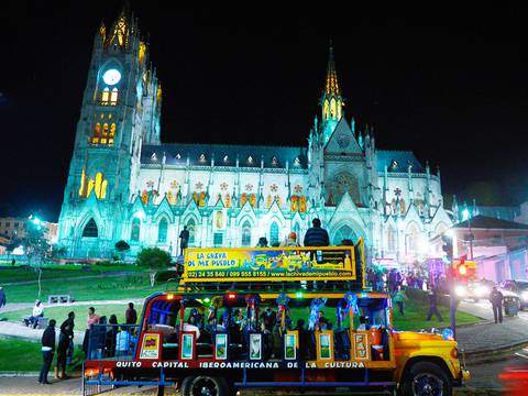 Agenda de eventos y conciertos por las Fiestas de Quito del 9 de diciembre del 2023